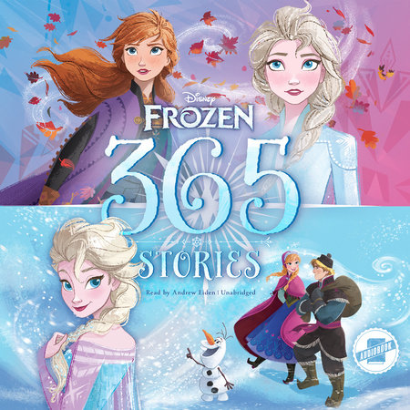 365 Frozen Stories by Disney Book Group