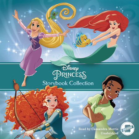 Disney Princess Storybook Collection by Disney Press
