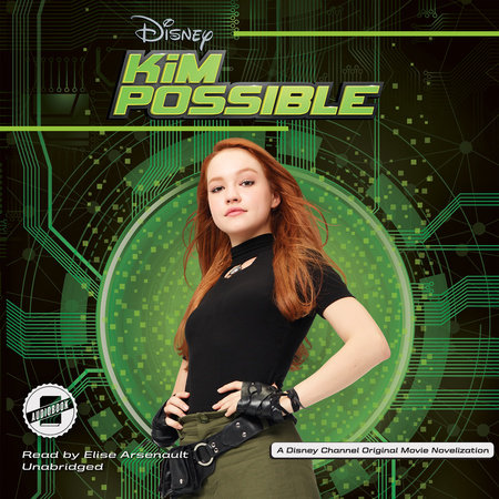 Kim Possible Junior Novel by Marilyn Easton