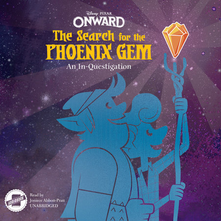 Onward: The Search for the Phoenix Gem by Steve Behling