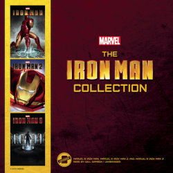 The Iron Man Collection
