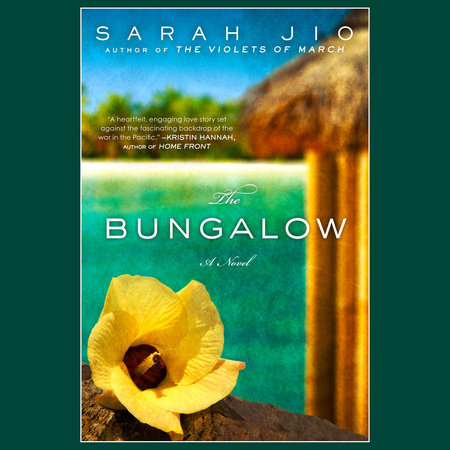 The Bungalow by Sarah Jio