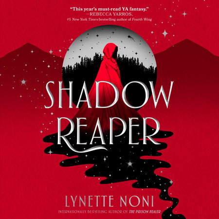Shadow Reaper by Lynette Noni