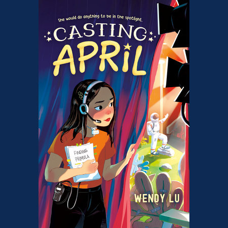Casting April by Wendy Lu