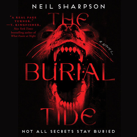 The Burial Tide by Neil Sharpson