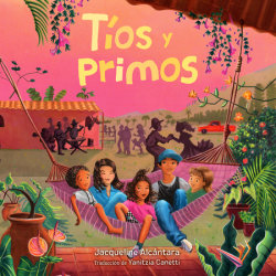 Tíos y primos (Tíos and Primos Spanish Edition)