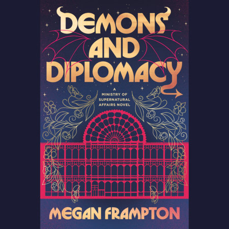 Demons and Diplomacy by Megan Frampton