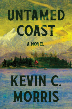 Untamed Coast by Kevin C. Morris