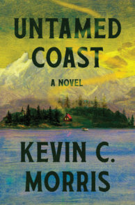 Untamed Coast