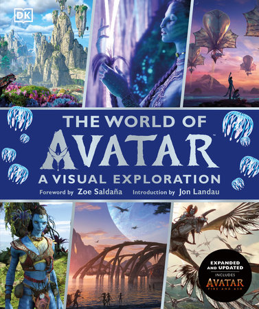 The World of Avatar Updated Edition by Joshua Izzo and Simon Beecroft