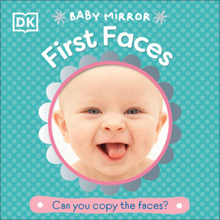 First Faces by DK