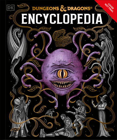 Dungeons & Dragons Encyclopedia by DK
