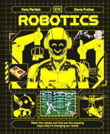 Robotics by Kate Peridot