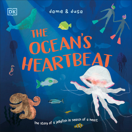 The Ocean's Heartbeat by Dame & Dusa