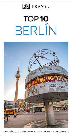 DK Berlin Guia Top 10 (DK Top 10 Berlin) by DK Travel