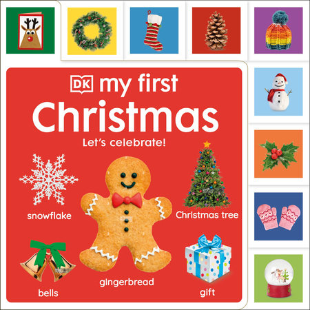 My First Christmas by DK