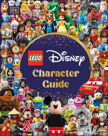 LEGO Disney Character Guide by DK