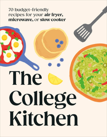 The College Kitchen by DK