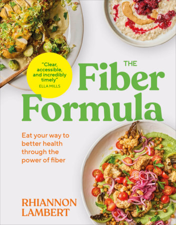 The Fiber Formula by Rhiannon Lambert