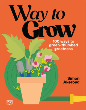Way to Grow by Simon Akeroyd