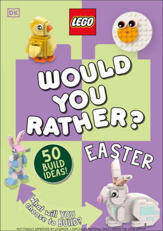LEGO Easter Would You Rather? by DK