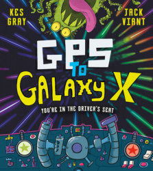 GPS to Galaxy X