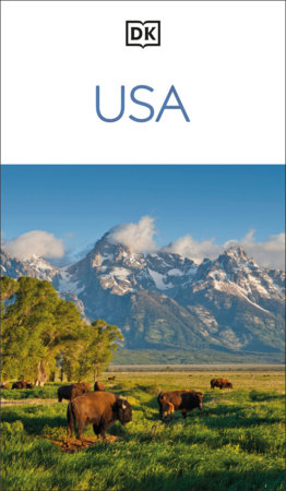 DK USA by DK Travel
