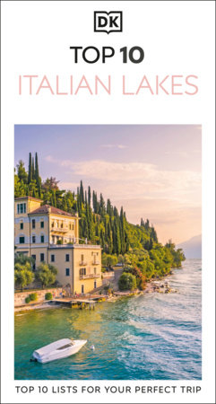 DK Top 10 Italian Lakes by DK Travel