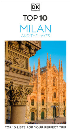 DK Top 10 Milan and the Lakes by DK Travel