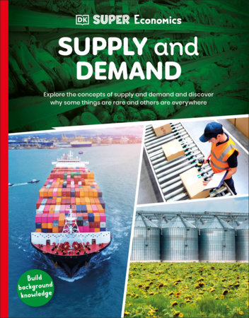 DK Super Economics Supply and Demand by DK