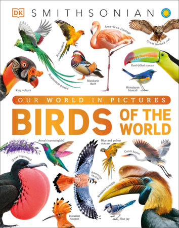 Our World in Pictures Birds of the World by DK
