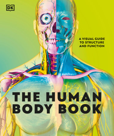 The Human Body Book by DK