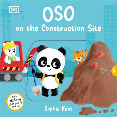 OSO on the Construction Site by Sophie Kent