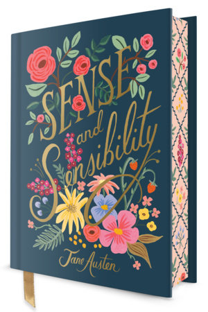 Sense and Sensibility (Puffin in Bloom Deluxe Edition) by Jane Austen