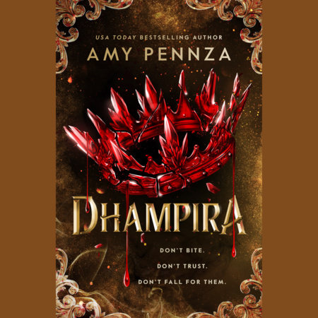 Dhampira by Amy Pennza