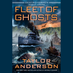 Fleet of Ghosts