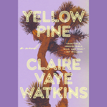 Yellow Pine by Claire Vaye Watkins