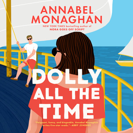Dolly All the Time by Annabel Monaghan