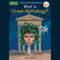 What Is Greek Mythology?