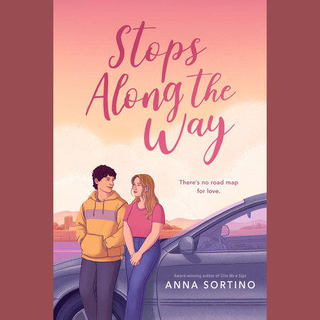 Stops Along the Way by Anna Sortino