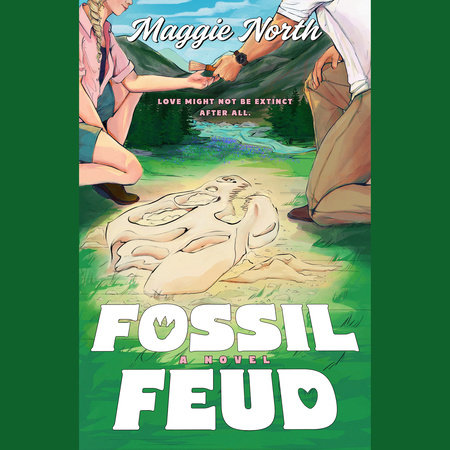 Fossil Feud by Maggie North