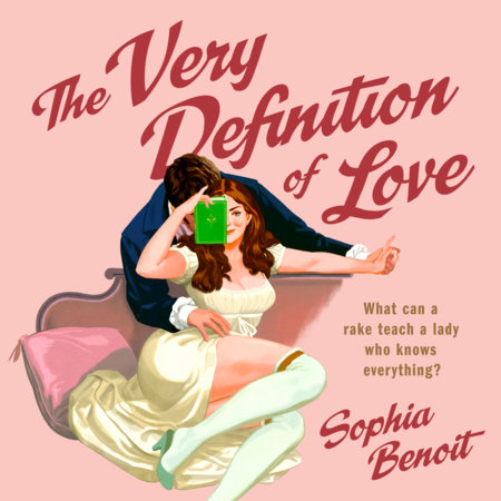 The Very Definition of Love by Sophia Benoit