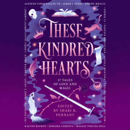 These Kindred Hearts by Shari B. Pennant