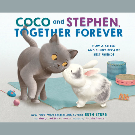 Coco and Stephen, Together Forever by Beth Stern and Margaret McNamara