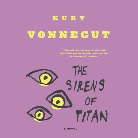 The Sirens of Titan by Kurt Vonnegut