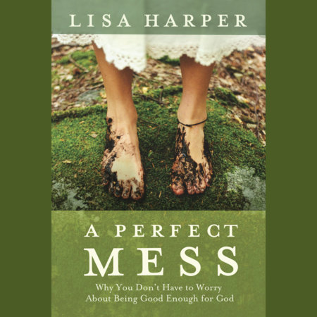 A Perfect Mess by Lisa Harper