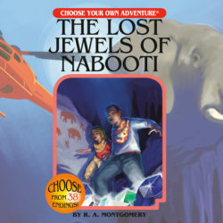 The Lost Jewels of Nabooti