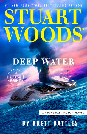 Stuart Woods' Deep Water by Stuart Woods and Brett Battles