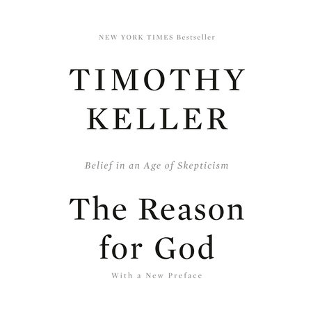 The Reason for God by Timothy Keller