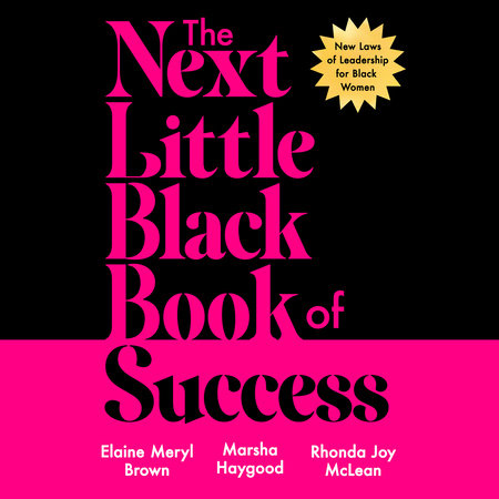 The Next Little Black Book of Success by Elaine Meryl Brown, Marsha Haygood and Rhonda Joy McLean
